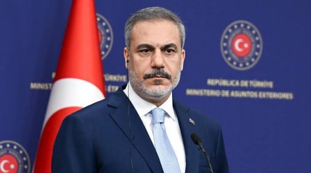 Hakan Fidan qətərli həmkarı ilə regional vəziyyəti müzakirə edib