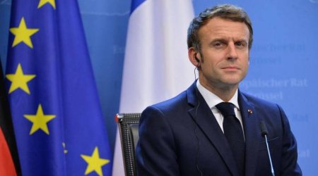 Президент Франции впервые посетит Сирию с визитом