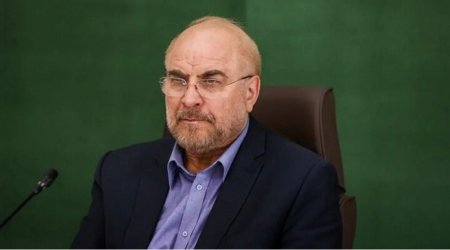İranla ABŞ arasında sülh yoxdur - Qalibaf