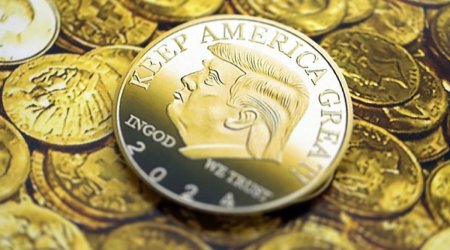 Миллиардные убытки у покупателей криптовалюты Трампа
