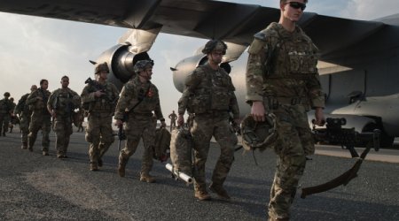Американцы вывели почти все свои войска из Эстонии