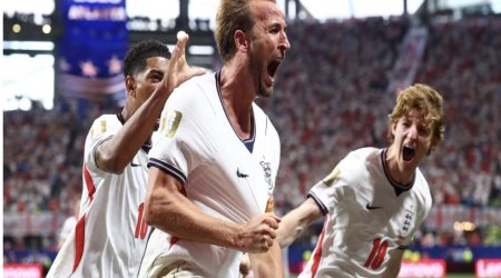 England beat Mexico to reach World Cup quarter-finals