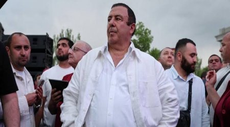В доме Гагика Царукяна проходит обыск