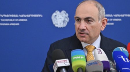 Пашинян отправился с рабочим визитом в Россию