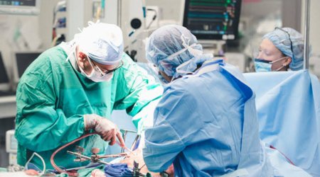 Azərbaycanda altı ayda 130-dan çox orqan və toxuma transplantasiyası icra olunub