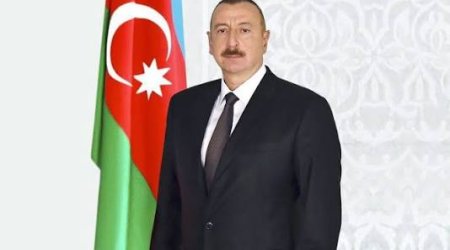 Əliyev Malavinin Müstəqillik Günü münasibətilə Prezident Artur Piter Mutarikaya təbrik göndərib