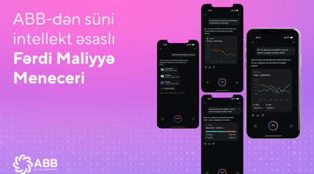 AI-Powered Personal Financial Manager from ABB Bank!