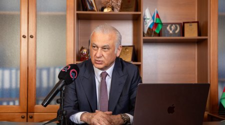 &ldquo;Azərsun Holdinq&rdquo;in baş icraçı direktoru Savaş Uzanla- Müsahibə