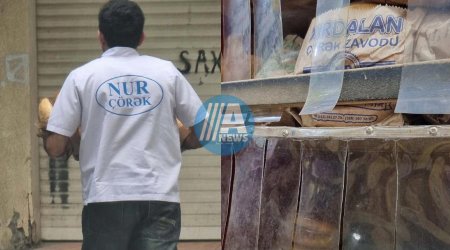 Çörək süfrəyə çatana qədər neçə qayda pozulur? - Araşdırma