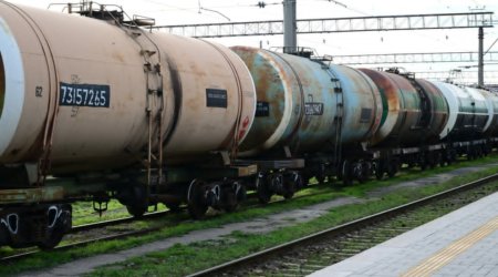 Rusiyadan Ermənistana propan qazının Azərbaycan üzərindən tranzitinə başlanılır