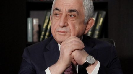 У Саргсяна конфискуют имущество