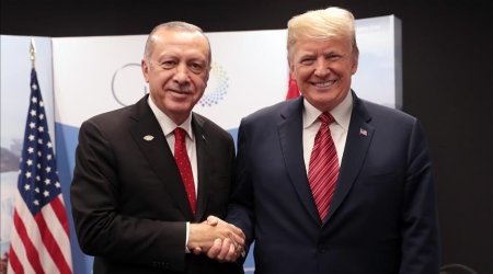 Обнародована повестка предстоящей встречи Эрдогана и Трампа в Анкаре