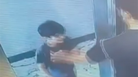 Bakıda liftdə azyaşlıya qarşı zorakılıq edən şəxs saxlanılıb