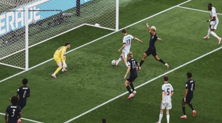Бельгия разгромила США и вышла в четвертьфинал ЧМ-2026