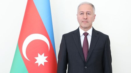 

Səhiyyə nazirinə yeni müavin təyin edilib
