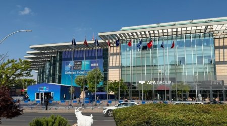 Саммит НАТО в Анкаре начнется с форума оборонной промышленности
