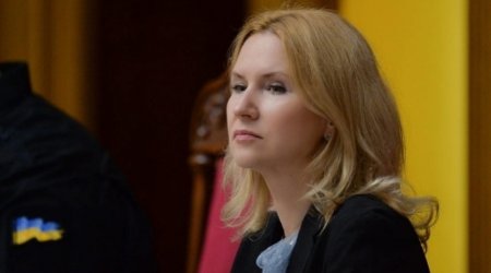 Кондратюк поблагодарила Азербайджан за реабилитацию украинских детей