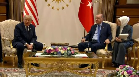 
Tramp: ABŞ Türkiyəyə qarşı sanksiyaları ləğv edəcək