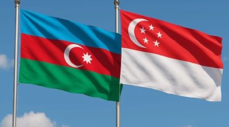 Azərbaycan Sinqapur vətəndaşları üçün vizasız rejim tətbiq edir
