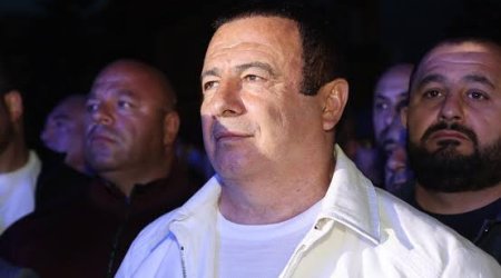 Миллиардера Царукяна арестовали