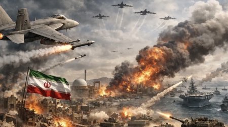 США заявили об ударах по более чем 80 целям в Иране