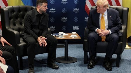 Трамп заявил, что планирует поговорить с Путиным по Украине