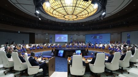 NATO liderləri 2026-cı ildə Ukraynaya 70 milyard avro hərbi yardım vəd edib
