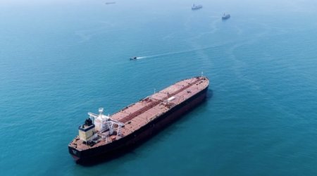 Танкер компании Chevron попал под атаку дрона