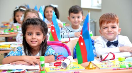 Azərbaycanda məktəbəhazırlıq qrupları üzrə məktəb seçiminin vaxtı açıqlanıb