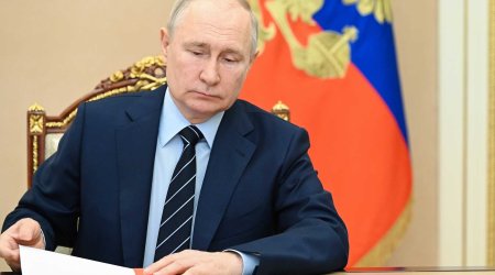 Путин дал поручение по Крыму