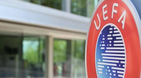 УЕФА может заблокировать возвращение РФ к участию в международных турнирах
