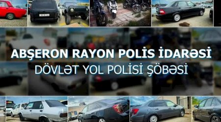 Abşeronda xırda xuliqanlıq və talama hadisələri ilə əlaqədar 78 fakt aşkarlanıb - Video