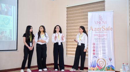 Qubada qadınların sahibkarlıq potensialını gücləndirən layihə başa çatdı