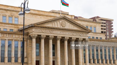 В Азербайджане камеры в подъезде могут нарушать частную жизнь