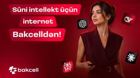 Internet for AI fromBakcell