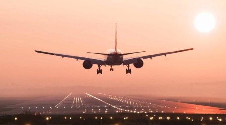 

Heydər Əliyev Beynəlxalq Aeroportundan 76 istiqamət üzrə müntəzəm reyslər həyata keçirilir

