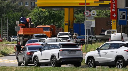 Россия резко увеличила импорт топлива из Беларуси