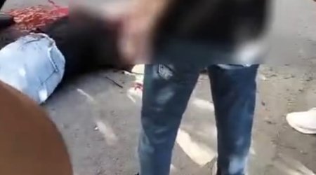 Bakıda kişi keçmiş arvadını güllələyib