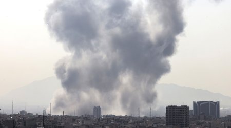 CENTCOM отчиталось об ударах по Ирану