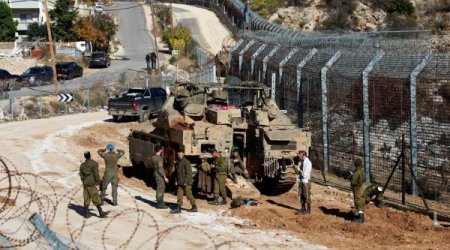 Израильтяне пытались попасть в Сирию