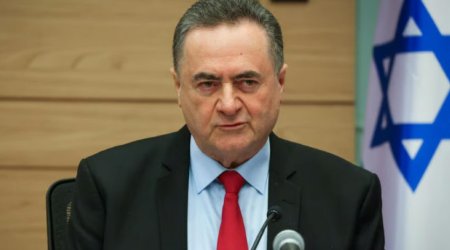 İsrail İrana qarşı hərbi əməliyyatı bərpa etməyə hazırdır - Kats