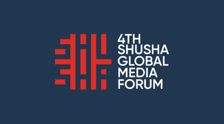 Şuşada 4-cü Qlobal Media Forumu keçiriləcək