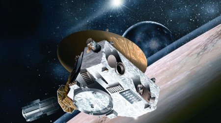В космосе &laquo;проснулся&raquo; легендарный зонд NASA