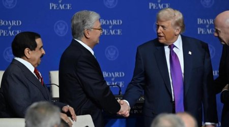Токаев и Трамп созвонились
