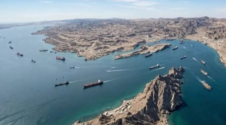 Иран и Оман обсудят безопасный проход через Ормузский пролив