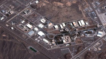 CNN: Иран предположительно восстанавливает ядерные объекты после ударов США и Израиля