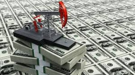Азербайджанская нефть подешевела более чем на $1 за баррель