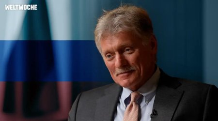 Peskov: Zelenski Ukrayna qoşunlarını Donbasdan çıxarmaqla müharibəni dayandıra bilər
