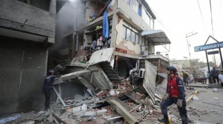Venesuelada zəlzələlər nəticəsində ölənlərin sayı 4 333 nəfərə çatıb
