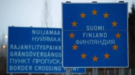 Россия закрывает железнодорожные переходы с Финляндией